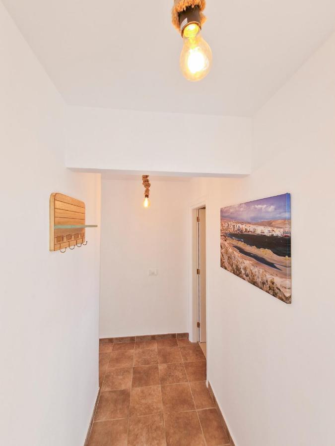 Medano4You The Ocean Terrace Penthouse El Médano المظهر الخارجي الصورة