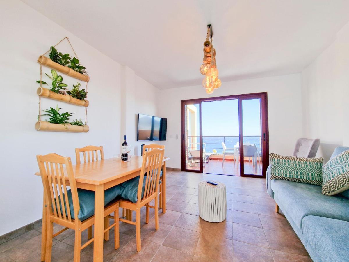Medano4You The Ocean Terrace Penthouse El Médano المظهر الخارجي الصورة