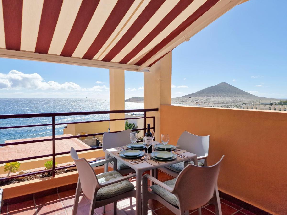 Medano4You The Ocean Terrace Penthouse El Médano المظهر الخارجي الصورة
