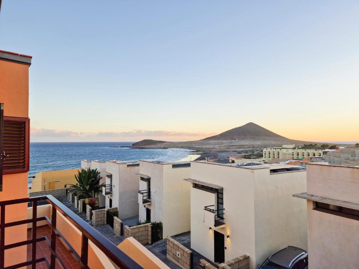 Medano4You The Ocean Terrace Penthouse El Médano المظهر الخارجي الصورة