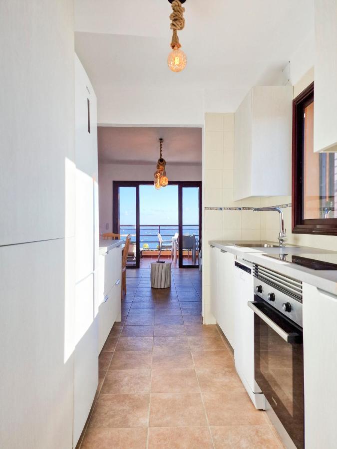 Medano4You The Ocean Terrace Penthouse El Médano المظهر الخارجي الصورة