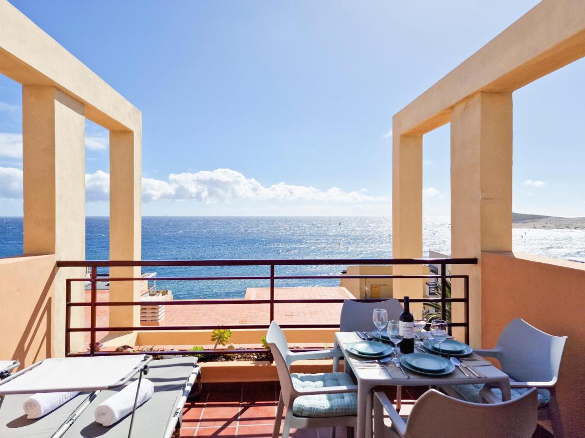 Medano4You The Ocean Terrace Penthouse El Médano المظهر الخارجي الصورة