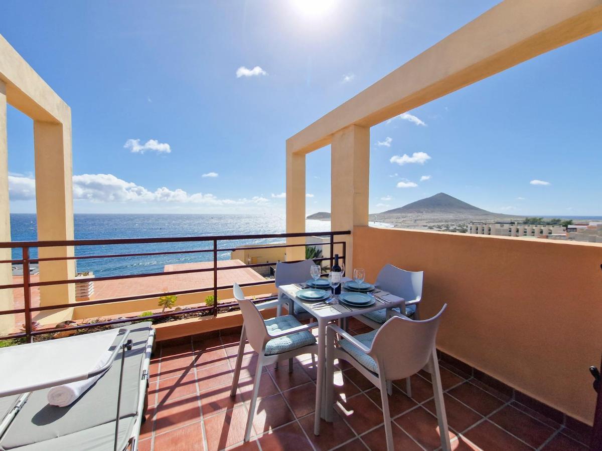 Medano4You The Ocean Terrace Penthouse El Médano المظهر الخارجي الصورة