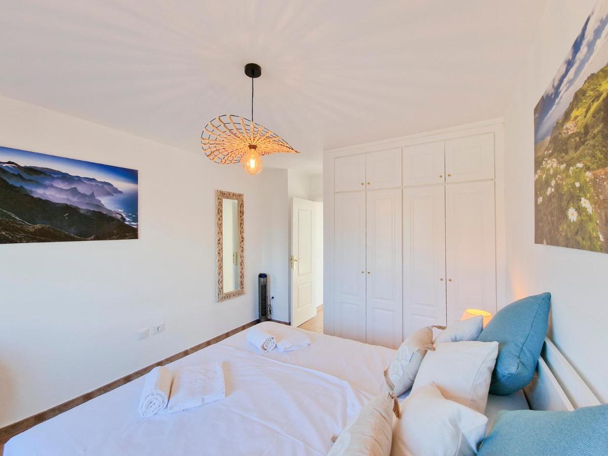 Medano4You The Ocean Terrace Penthouse El Médano المظهر الخارجي الصورة