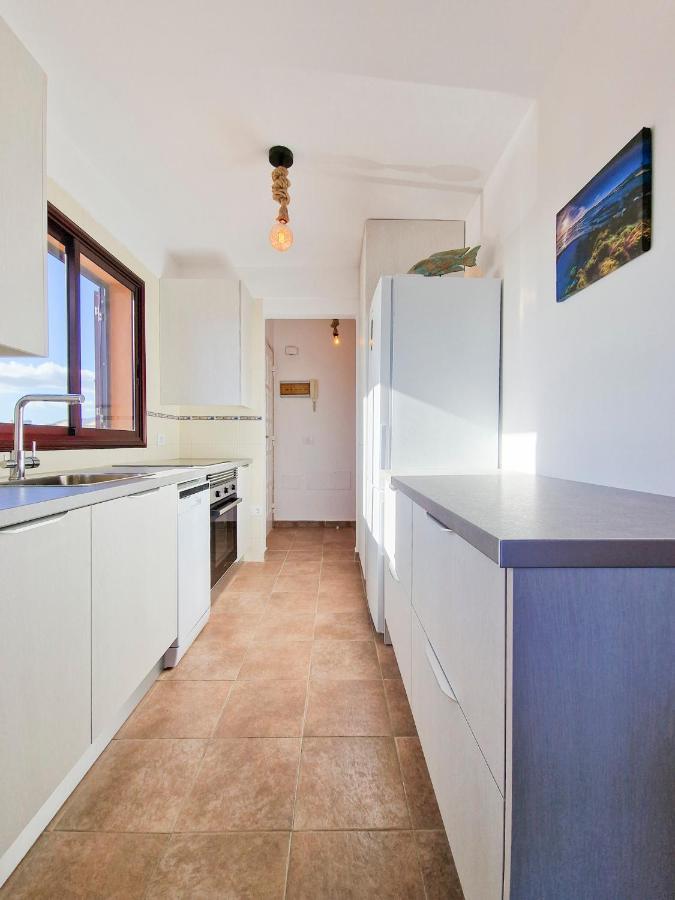 Medano4You The Ocean Terrace Penthouse El Médano المظهر الخارجي الصورة