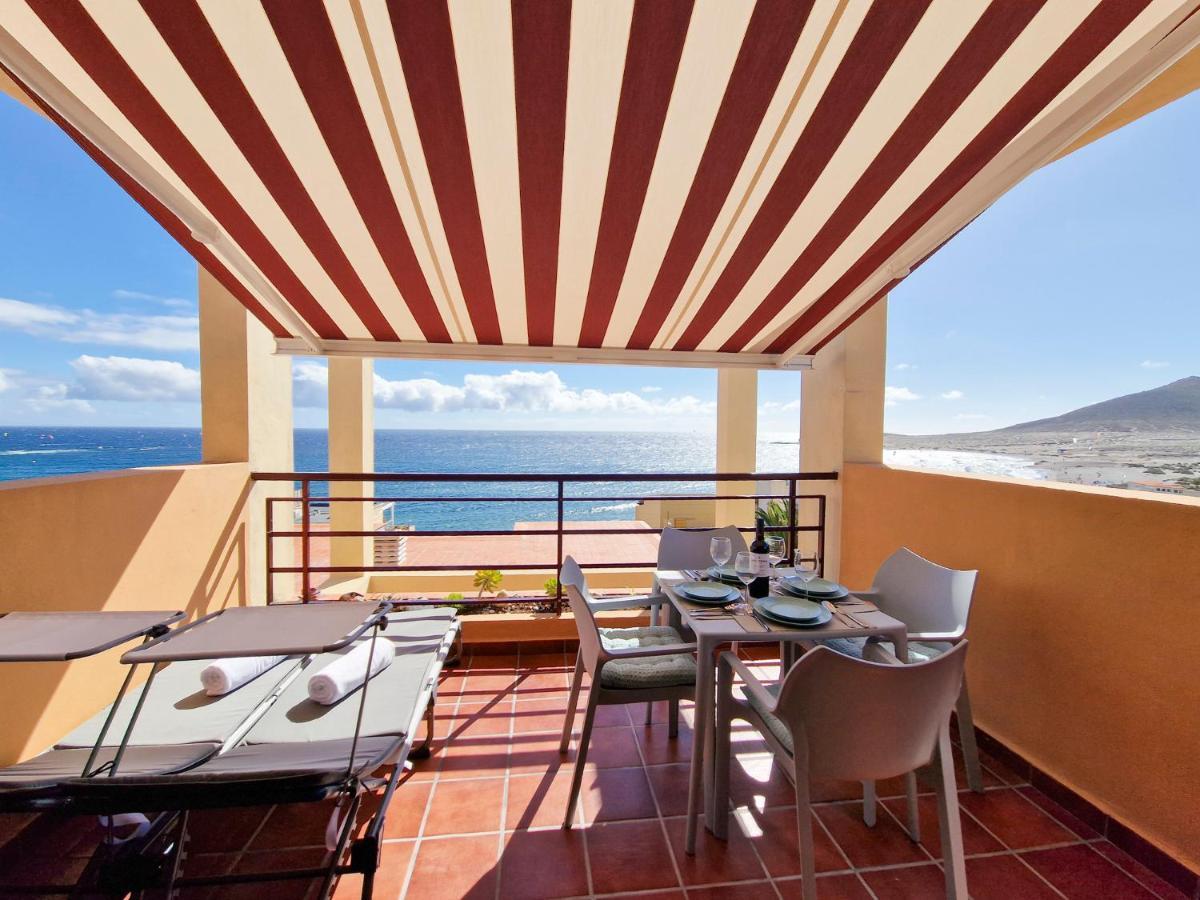 Medano4You The Ocean Terrace Penthouse El Médano المظهر الخارجي الصورة