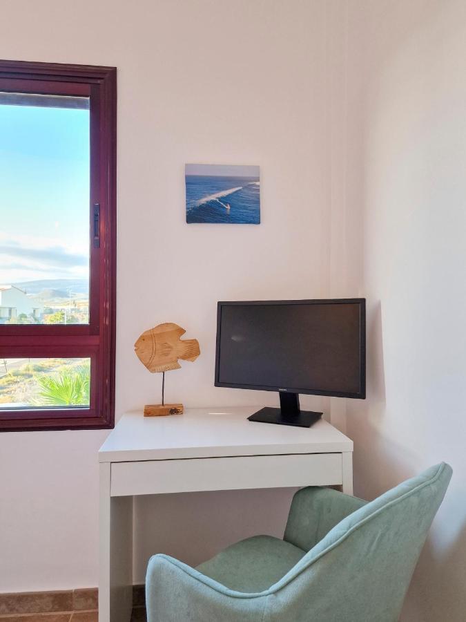 Medano4You The Ocean Terrace Penthouse El Médano المظهر الخارجي الصورة