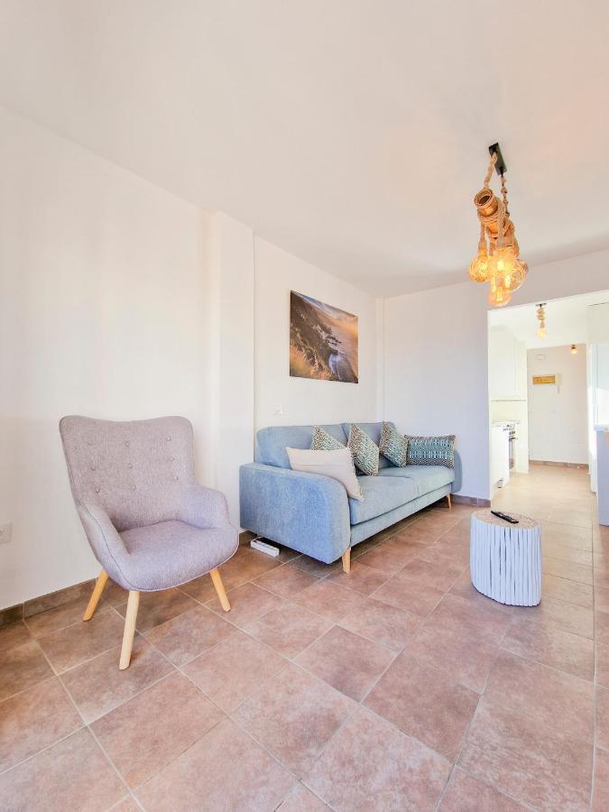 Medano4You The Ocean Terrace Penthouse El Médano المظهر الخارجي الصورة
