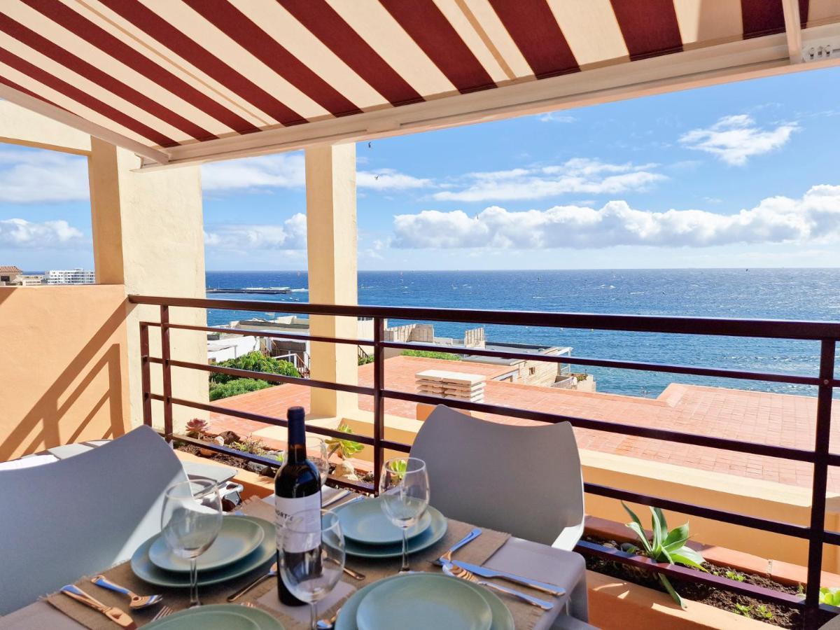 Medano4You The Ocean Terrace Penthouse El Médano المظهر الخارجي الصورة