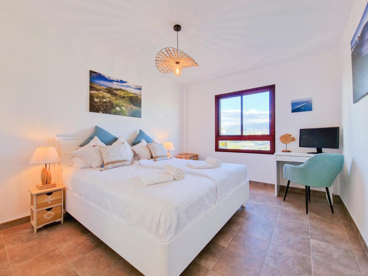 Medano4You The Ocean Terrace Penthouse El Médano المظهر الخارجي الصورة