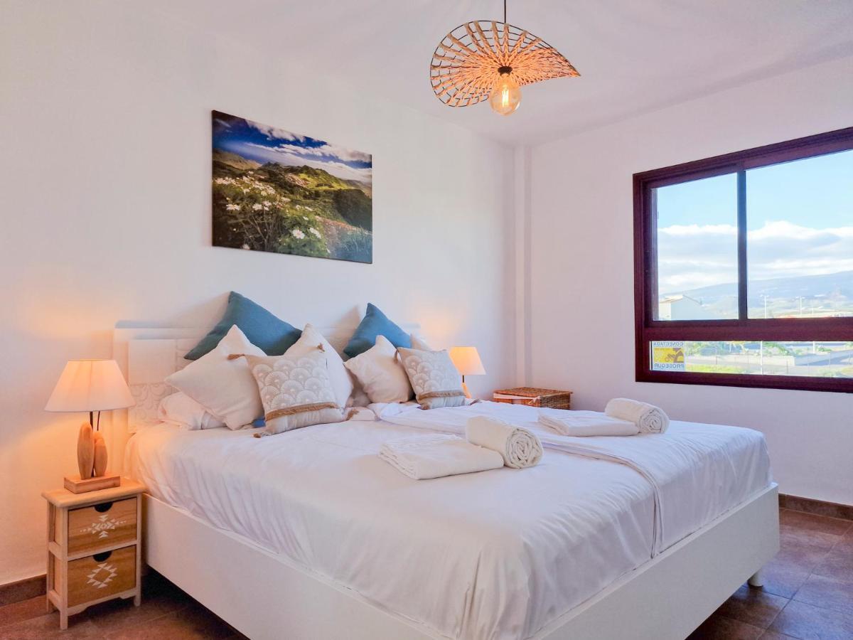 Medano4You The Ocean Terrace Penthouse El Médano المظهر الخارجي الصورة