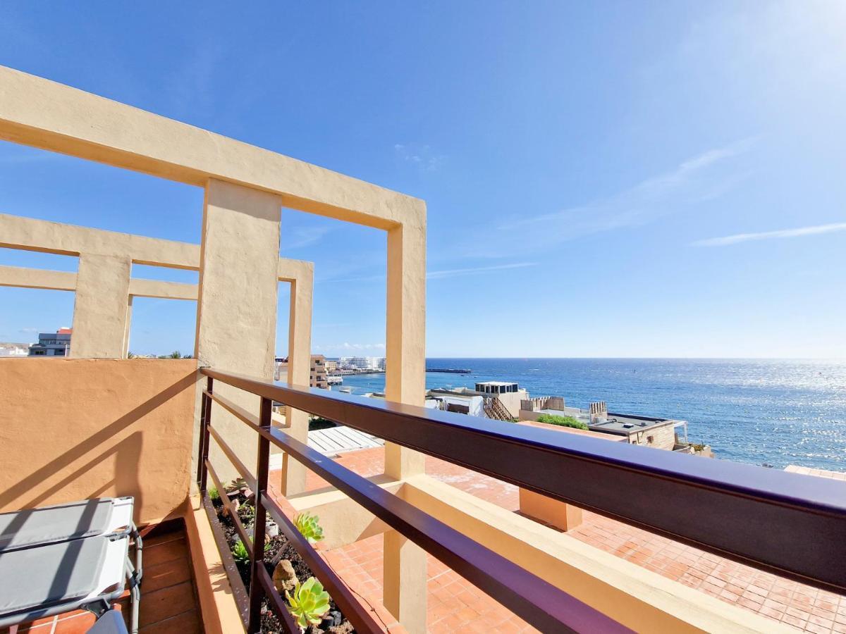 Medano4You The Ocean Terrace Penthouse El Médano المظهر الخارجي الصورة