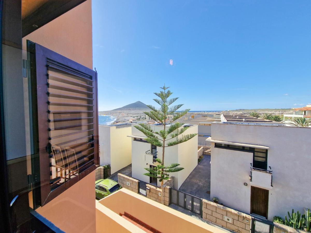 Medano4You The Ocean Terrace Penthouse El Médano المظهر الخارجي الصورة
